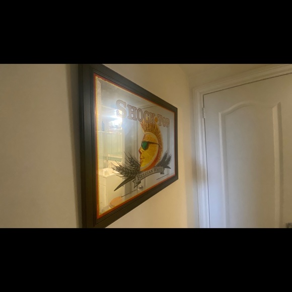 Shock Top Bar Sign - Picture 5 of 5